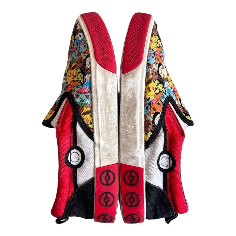 Ground Up Pokémon‎ Slip On Sneaker Youth 4 Nintendo Game Freak Creatures 2023